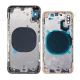 Back Cover Rear Housing with Glass & Side Buttons for iPhone Xs / Max