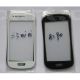 Front Outer Screen Glass Lens for Samsung Galaxy S3 Mini i8190- Black /White /Blue /Grey /Red