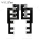 Lattice alignment Face alignment axis extension alignment for iPhone X/Xs/Max  #WYLIE