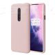 Liquid Silicone Phone Case Full Covered For ONEPLUS 1+7 / T / Pro