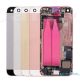 Back Cover Rear Housing Full Assembly for iPhone SE