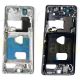 Middle Frame Bezel Plate for Samsung Galaxy S21 Ultra Replacement Accessories for Mobile Phone LCD Middle Frame