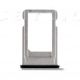 Replacement for iPhone 8 Plus SIM Card Tray with Waterproof Circle  - Black / Silver / Gold