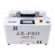 Auto-Lock 2 in 1 AK PRO OCA Vacuum Laminating Machine built-
