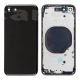 Back Cover Rear Housing with Glass & Side Buttons for iPhone SE 2nd (2020)