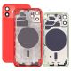 Back Cover Rear Housing with Glass & Side Buttons for iPhone 12 / 12 mini