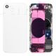 Back Cover Rear Housing Full Assembly for iPhone SE 2nd (2020)