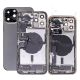 Back Cover Rear Housing Full Assembly for iPhone 12 Pro / 12 Pro Max