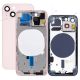 Back Cover Rear Housing with Glass & Side Buttons for iPhone 13 / 13 mini