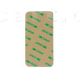 For iphone 4 Front Mid Frame Adhesive Strip 10pcs/Lots