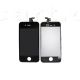 High quality For iphone 4 Display Assembly with Bezel Black