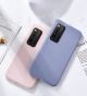Liquid Silicone Phone Case Full Covered For Samsung Note 10 20/+ S8 S9 S10  S20 S21 / Plus / Ultra