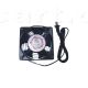 Cooling fan, repair mobile cooling, replace the IC to cool 12x12x3.7CM 220v
