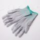 5 Pairs/lot  PU coated anti-static and wear-resistant carbon fiber gloves
