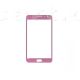 Touch Lens For samsung Galaxy Note N7000 -Pink