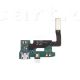Dock Connector Charging Port Flex Cable for Samsung I317 Galaxy Note 2 AT&T
