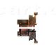 For Samsung I317 Galaxy Note 2 AT&T SIM Card Connector and Memory Card Holder Flex Cable