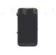 For samsung Galaxy Note II N7100 Full Screen Assembly with Bezel -Gray
