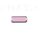 For Samsung Galaxy Note 3 N9005 Home Button Key Replacement - Pink