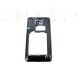 Black Mid Frame For samsung I9100 Galaxy S II
