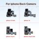 Back Camera Rear Main Lens Flex Cable Camera For iphone 12 12 mini PRO MAX Camera