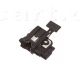 Earphone Jack Flex Cable for samsung I9500 Galaxy S4
