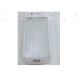 High quality FRONT GLASS FOR SAMSUNG GALAXY S4 ZOOM C101 - White