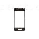 Black OEM Front Glass Lens for Samsung I9070 Galaxy S Advance