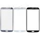Front Outer Screen Glass Lens for Samsung Galaxy Mega 6.3 I9200 - Blue /Black /White