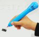Mini Handheld Vacuum Pump Electric Vacuum Suction pen X-12100 For SMD BGA SMT