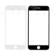 Front Outer Screen Glass Lens for iphone 7 Plus (5.5 inch) - Black / White
