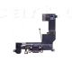 Charging Port Flex Cable Ribbon For iPhone SE - White/Black