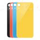 Back Battery Cover Rear Glass Replacement Parts for iPhone XR