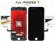 Complete LCD Screen Assembly with Bezel for iPhone 7 (4.7 inch)