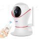 Difang 1080P Wireless Camera HD Night Vision Smart Wifi Mobile Phone Remote Housekeeping Shop Monitor 