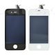LCD Touch Screen Digitizer Assembly For iphone 4S Black-OEM1