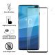 Full Coverage HD Tempered Glass Arc Edge For Samsung A Series, Oneplus