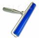 Blue Soft Silicone Roller Aluminum Handle for Pushing Screen Protector Film