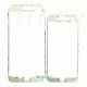 For iPhone 8 / 8 Plus Touch Screen Frame Bezel with hot melt glue