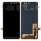 LCD Screen Display without Frame for Samsung Galaxy A8 Plus 2018 / A730