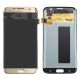 LCD Screen Display without Frame for Samsung Galaxy S7 Edge