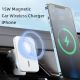 Car Magnetic Wireless Charging Stand 15w 