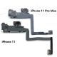 Ear Speaker with Ambient Light Sensor Assembly Replacement Parts for iPhone 11 - 14PM