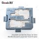 QIANLI 4-IN-1 Motherboard Layered Test Frame For IPhone 13 13pro 13mini 13Pro Max Mainboard Function Tester MEGA-IEDA iSocket