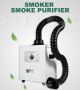 Solder fume Smoker Smoke Purifier