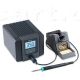 QUICK TS1200A Lead Free BGA Soldering Iron Station LED Display with One Soldering Tip for Phone Motherboard Repair