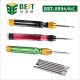 6 in 1 Muti-function Screwdriver Set for iPhone Samsung /BEST BST-889 A/B/C
