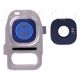 Replacement for Samsung Galaxy S7S7 Edge Rear Camera Holder with Lens