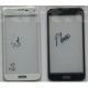 Front Outer Screen Glass Lens for Samsung Galaxy S5 G900 - White /Black
