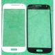 Front Outer Screen Glass Lens for Samsung Galaxy S4 mini I9190 I9192 I9198 I9195 - Black /White /Blue /Red /Pink